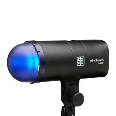 Elinchrom THREE Off Camera Flash