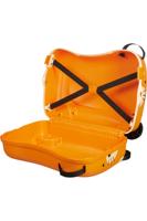 Samsonite DREAM RIDER Spinner Zwart, Oranje, Geel Polypropyleen (PP) 28 l - thumbnail