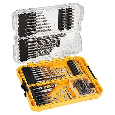 DeWalt Accessoires DT70761-QZ | 72-delig gemengde boor- en bitset - DT70761-QZ