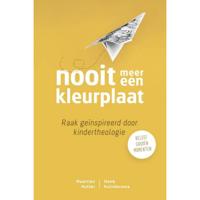 Nooit meer een kleurplaat (Paperback) - thumbnail