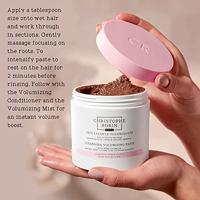 Christophe Robin Cleansing Volumizing Paste Pure with Rose Extracts - thumbnail