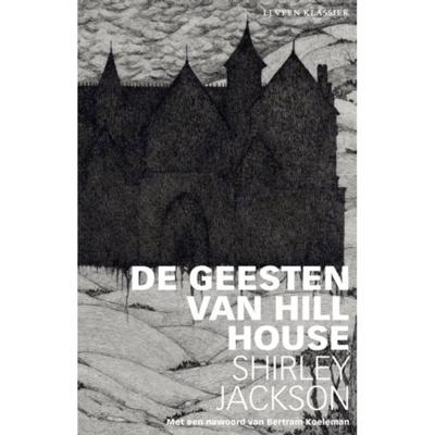 De geesten van Hill house (Paperback)