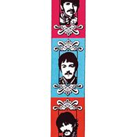 D&apos;Addario 50BTL09 Sgt. Pepper&apos;s Lonely Hearts Club Band gitaarband - thumbnail