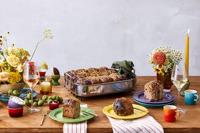 LE CREUSET - Vancouver - Espressobeker 0,10l Regenboog 6-dlg - thumbnail