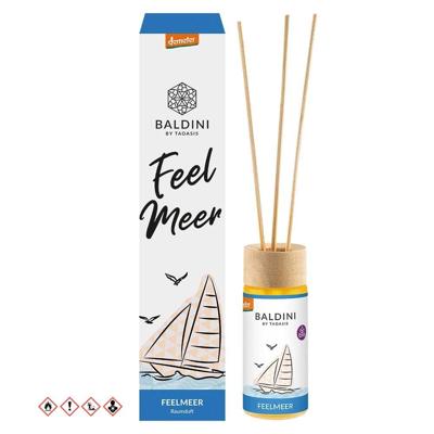 Geurstokjes feelmeer bio demeter 50 Milliliter Geurstokjes feelmeer bio demeter 50 Milliliter