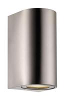 Nordlux Canto Maxi 2 49721034 Buitenlamp (wand) GU10 56 W RVS - thumbnail