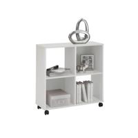 Vakkenkast Gijs Wit - thumbnail