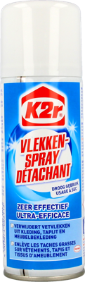 Vlekkenspray 200 Milliliter