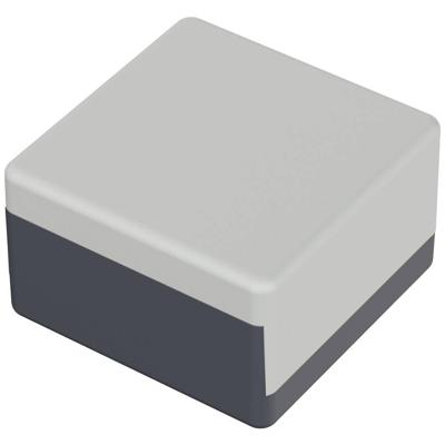 Bopla UNIVERSAL U 50 06050000 Elektronicabehuizing 50 x 50 x 30 Polystereen (EPS) Grijs, Zwart 1 stuk(s)