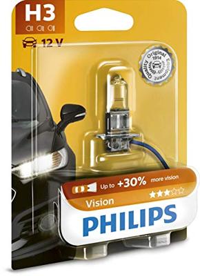 Philips Automotive 69561130 Halogeenlamp Vision H3 55 W 12 V
