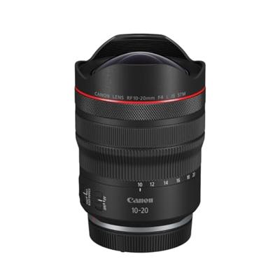 Canon RF 10-20mm F/4 L IS STM