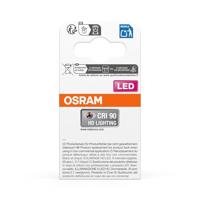 OSRAM HOMELIGHTING 4099854457036 LED-reflectorlamp-lamp Energielabel E (A - G) GU10 2.4 W Warmwit (Ø x h) 50.00 mm x 50.00 mm 1 stuk(s) - thumbnail
