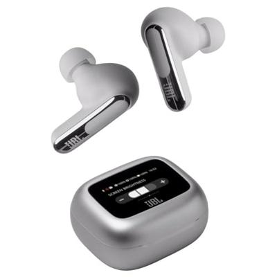 JBL LIVE BEAM 3 Oordopjes Zilver - thumbnail