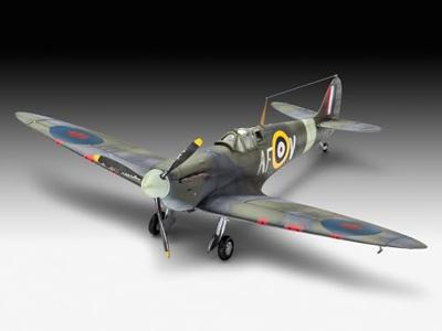 Revell 1/72 Spitfire MkIIa