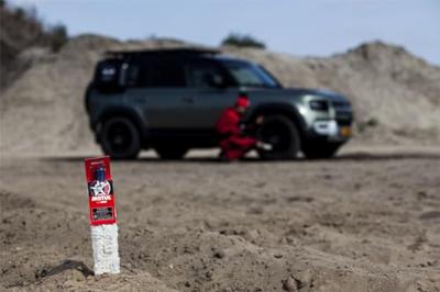 Borstel Motul MTL110114 Microvezel Bandenreiniger