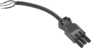 Wieland GST18 aansluitsnoer 2M 3X1.5 zwart male 92 232 2004 1 Wieland GST18 aansluitsnoer 2M 3X1.5 zwart male 92 232 2004 1