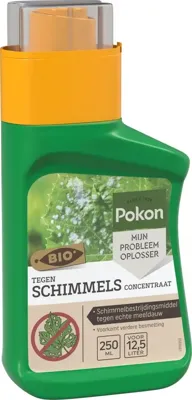 Pokon schimmelbestrijder concentraat 250ml