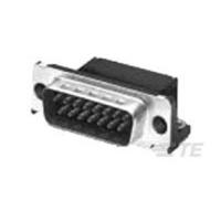 TE Connectivity TE AMP AMPLIMITE Front Load RA Metal Shell Posted 5745994-4 1 stuk(s) Tray - thumbnail