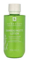 Erborian Bamboo Matte Powder Effect Lotion 190 ml Make-up verwijderaar en reiniger - thumbnail