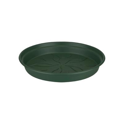 Elho green basics schotel 22 cm blad groen Elho green basics schotel 22 cm blad groen