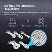 Montech Titan PLA 1200W 80 PLUS Platinum Fully Modular - thumbnail