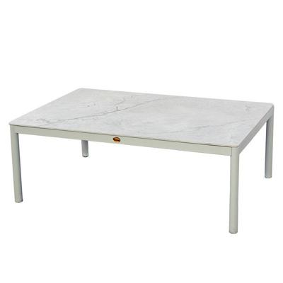 Colton lounge tafel sunny creme 120 x 79 cm Oosterik Home - Oosterik home