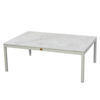 Colton lounge tafel sunny creme 120 x 79 cm Oosterik Home - Oosterik home - thumbnail