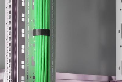 Digitus DK-1843-VH-1 Netwerkkabel CAT 8.1 S/FTP 4 x 2 x 0.32 mm² Groen 100 m