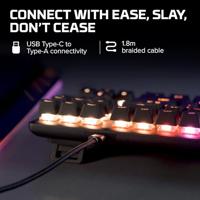 HyperX Alloy Origins Core gaming toetsenbord - thumbnail