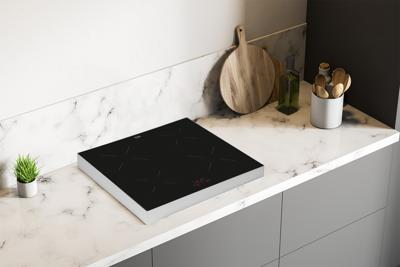 Etna KIV354 Inductie kookplaat Grijs Etna KIV354 Inductie kookplaat Grijs