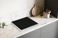 Etna KIV354 Inductie kookplaat Grijs - thumbnail