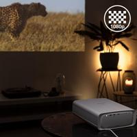 Videoprojector - PHILIPS - NeoPix 550 Smart - Full HD 1080p - 500 lumen - 100 inch - thumbnail