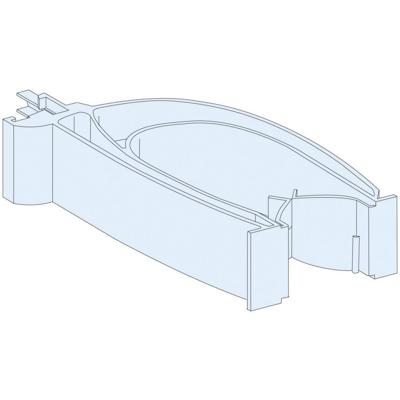 Schneider Electric PrismaSeT-G, kabelklem, verticaal, (12 stuks) 1 stuk(s)