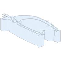 Schneider Electric PrismaSeT-G, kabelklem, verticaal, (12 stuks) 1 stuk(s) - thumbnail