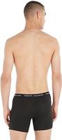 Tommy Hilfiger boxershorts 3-pack zwart - thumbnail