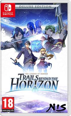 The Legend of Heroes Trails Beyond the Horizon Deluxe Edition