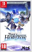 The Legend of Heroes Trails Beyond the Horizon Deluxe Edition - thumbnail