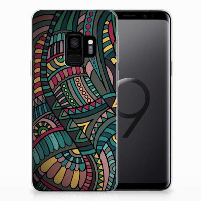 Samsung Galaxy S9 | TPU bumper | Aztec
