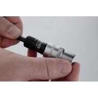 Berner bitadapterset 1/4" bit naar dop 1/4", 3/8", 1/2" - thumbnail