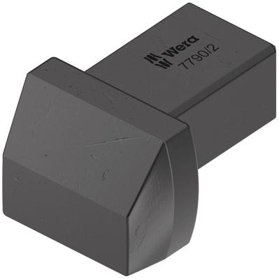 Wera 7790/2 oplas-insteekgereedschap, 14 x 18 mm - 1 stuk(s) - 05078721001 Wera 7790/2 oplas-insteekgereedschap, 14 x 18 mm - 1 stuk(s) - 05078721001