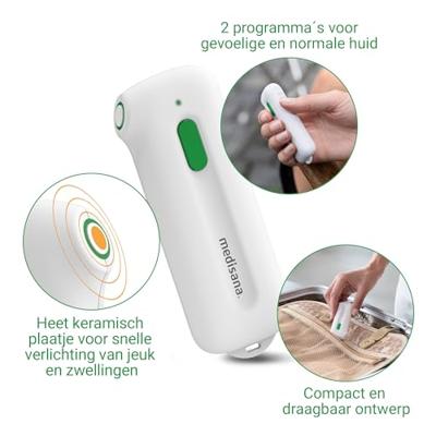 Medisana IB 100 Anti-insectenbeet