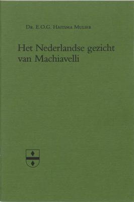 Nederlandse gezicht machiavelli (Paperback)