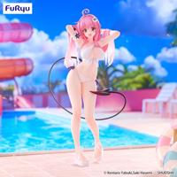 To Love Ru Darkness Trio-Try-iT PVC Statue Lala Satalin Deviluke 21 cm - thumbnail