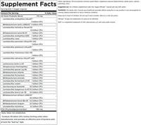 Epic Pro 25-strain Probiotic | Swanson | 30ct - thumbnail