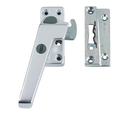 AXA veiligheids raamsluiting met opbouwsluitkom 3320 - SKG* - links buitendraaiend - F1 - 3320-61-91/6