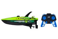 Nikko RC Race Boat: Energy Green - thumbnail