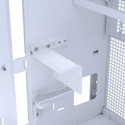 Asus PRIME AP303 PC-behuizing Wit