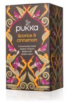 Pukka Licorice & cinnamon thee bio 20 Zakjes - thumbnail