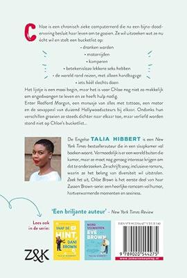 Zoek het uit, Chloe Brown