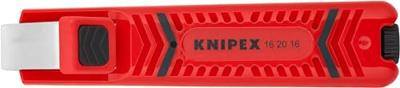 Knipex Ontmantelingsgereedschap 4-16 mm ZB - 16 20 16 SB - 162016SB